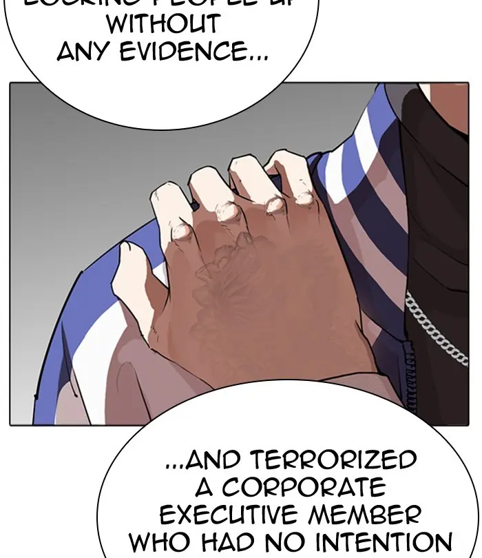 Lookism Chapter 289
