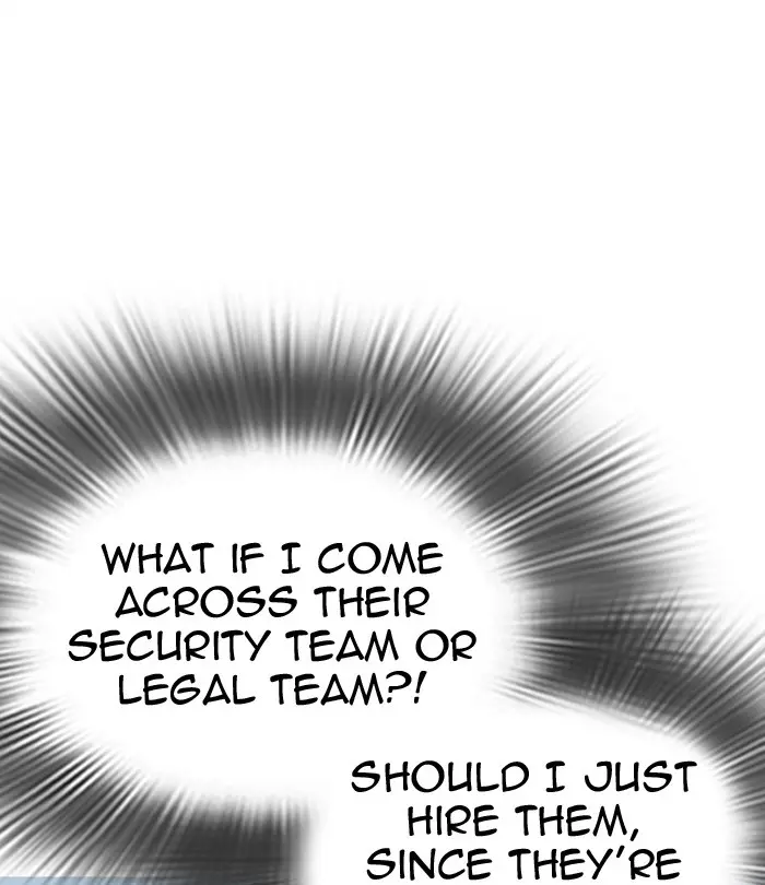 Lookism Chapter 289