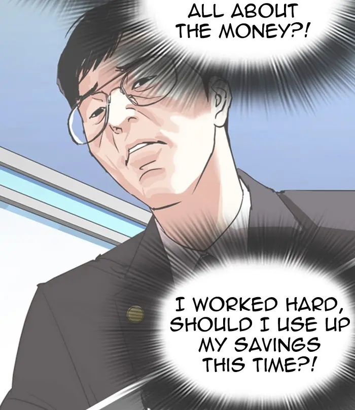 Lookism Chapter 289