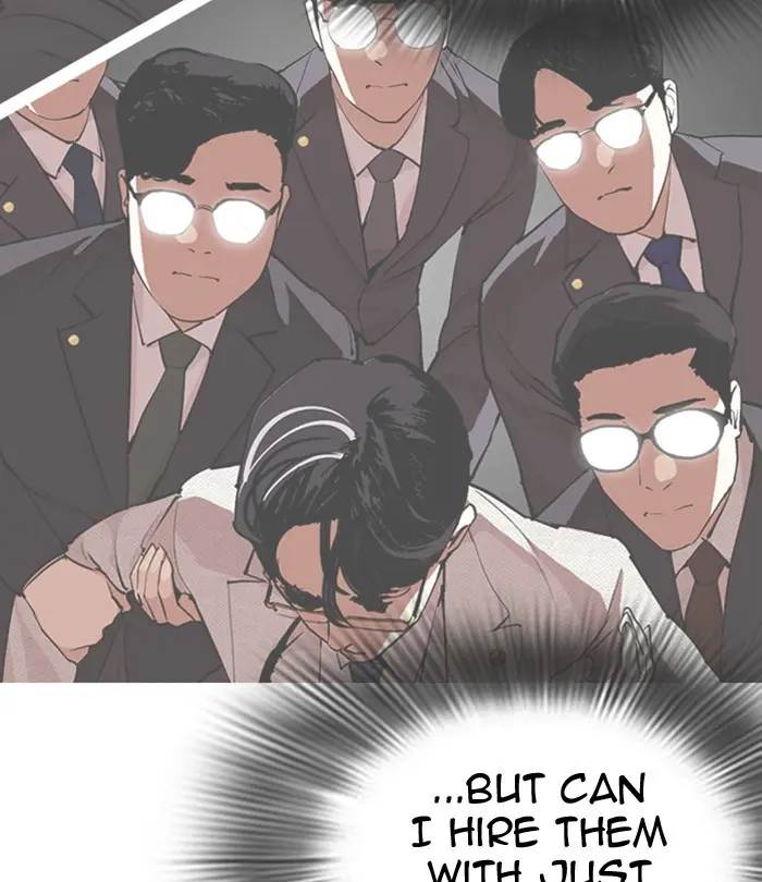Lookism Chapter 289