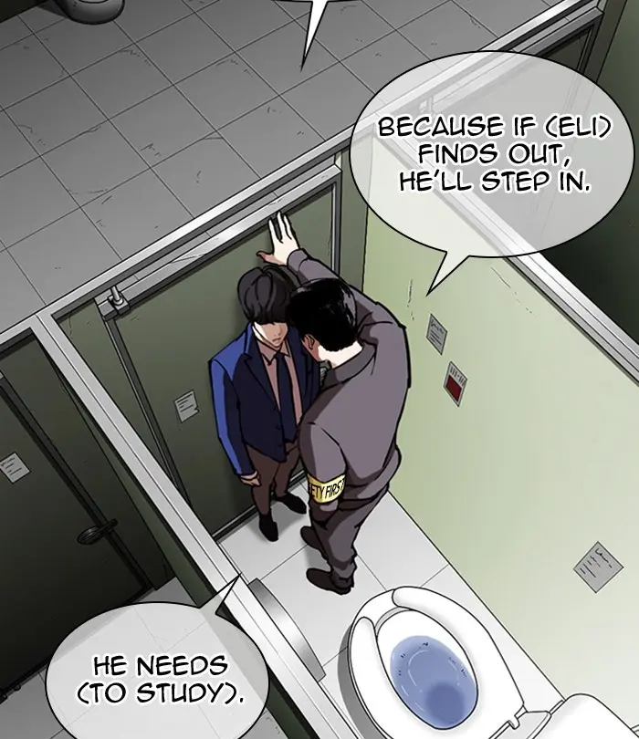 Lookism Chapter 289