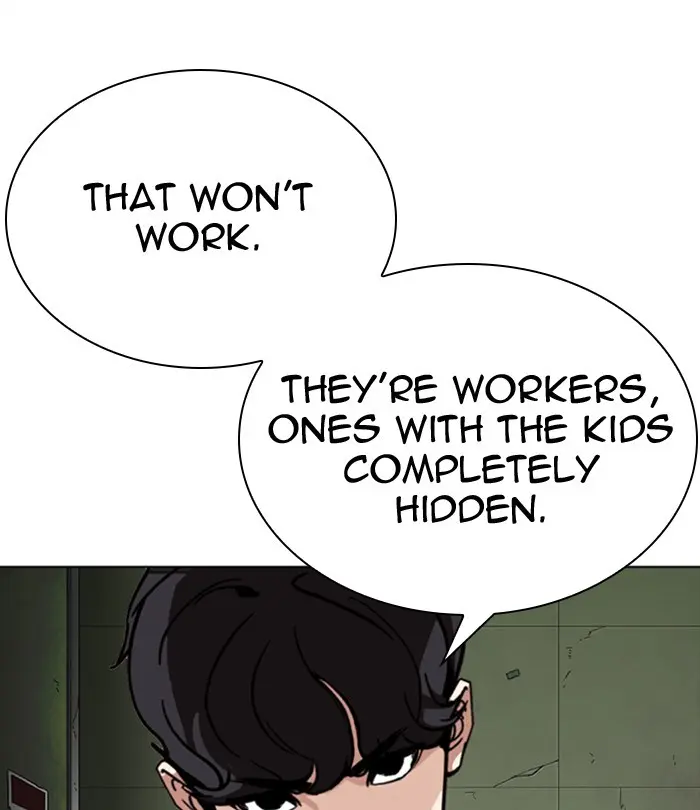 Lookism Chapter 289