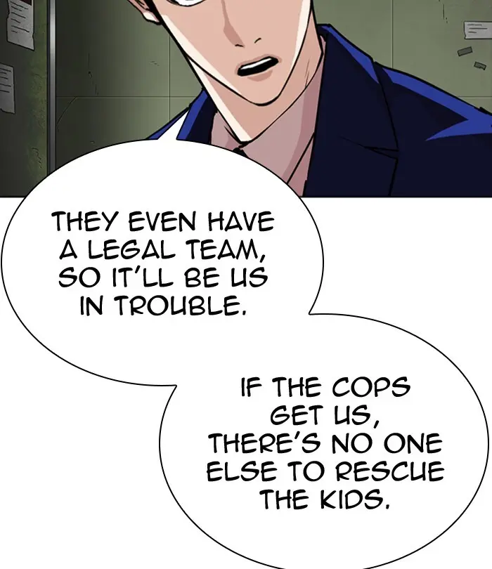 Lookism Chapter 289