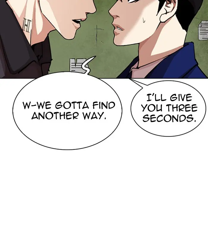 Lookism Chapter 289