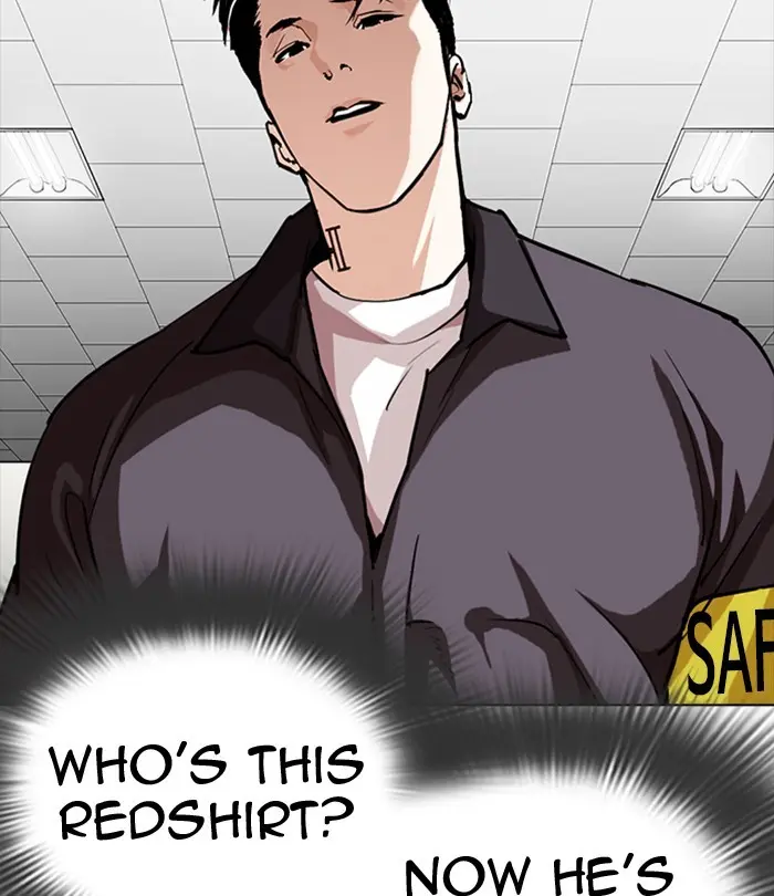 Lookism Chapter 289