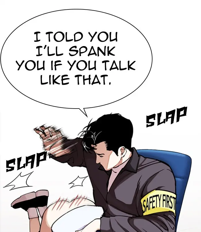 Lookism Chapter 289