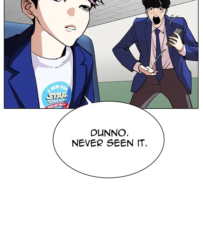 Lookism Chapter 289