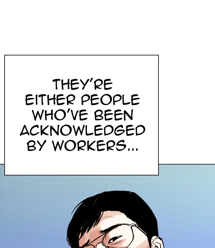 Lookism Chapter 289