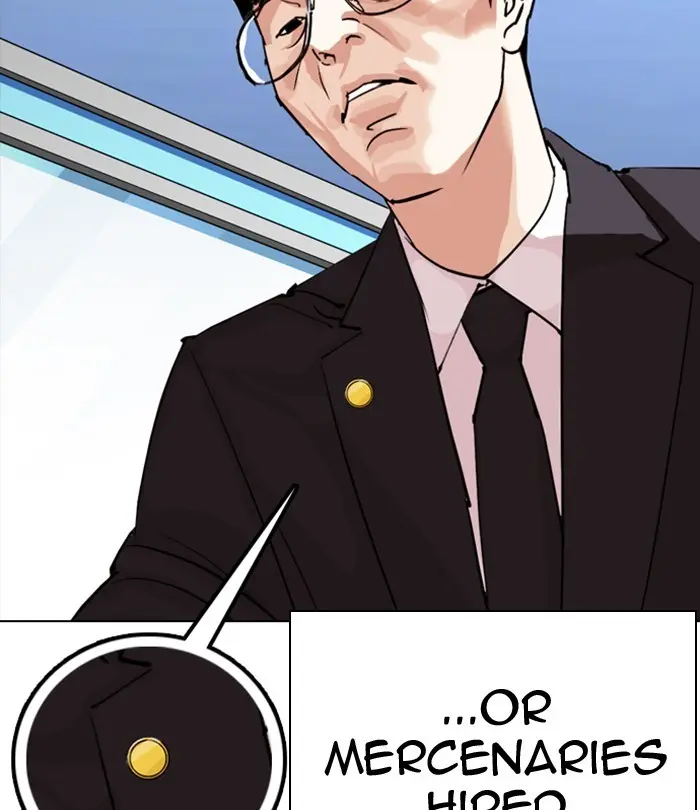 Lookism Chapter 289