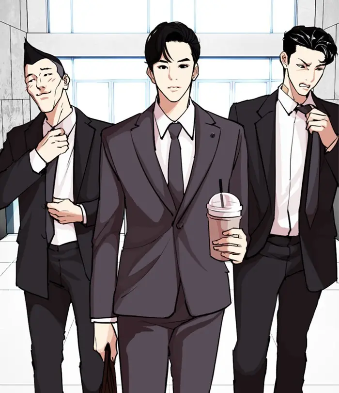 Lookism Chapter 289