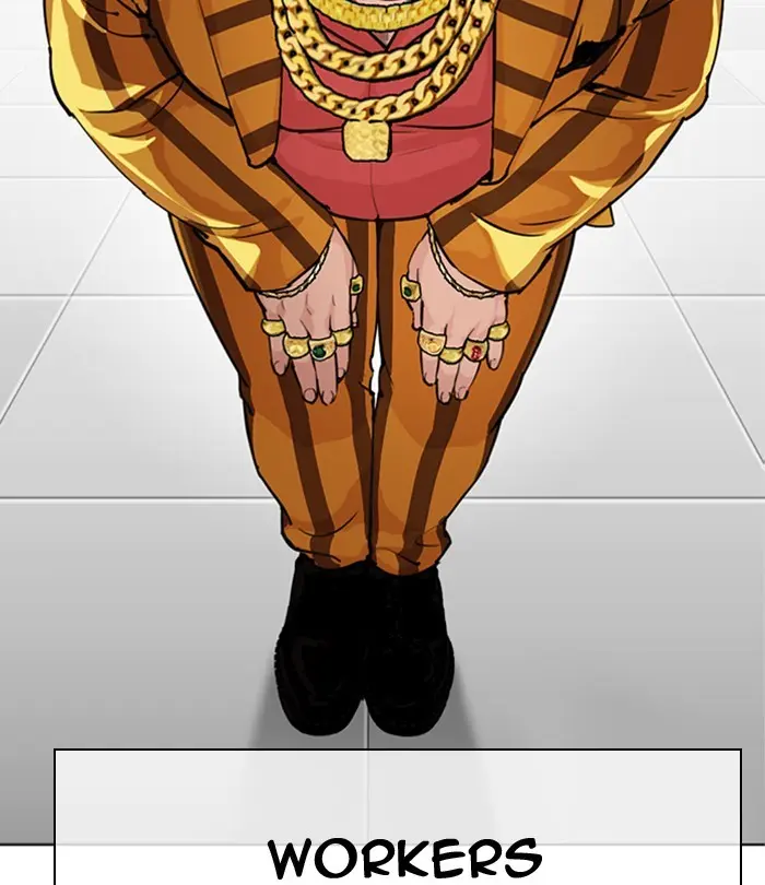 Lookism Chapter 289