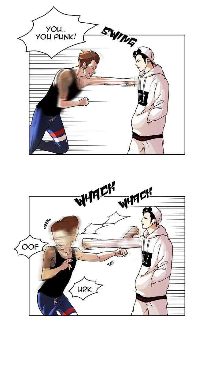Lookism Chapter 29