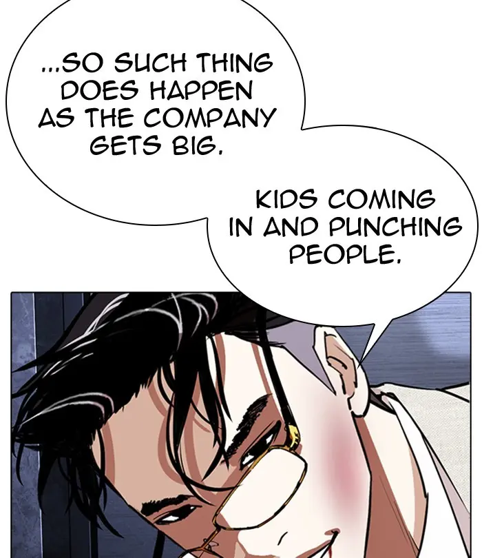 Lookism Chapter 290