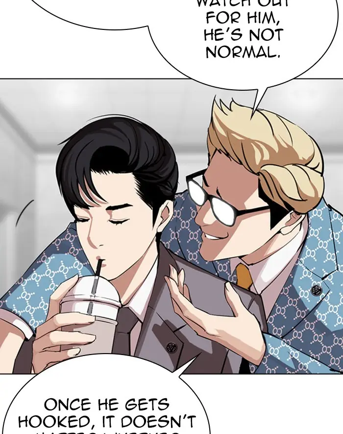 Lookism Chapter 291