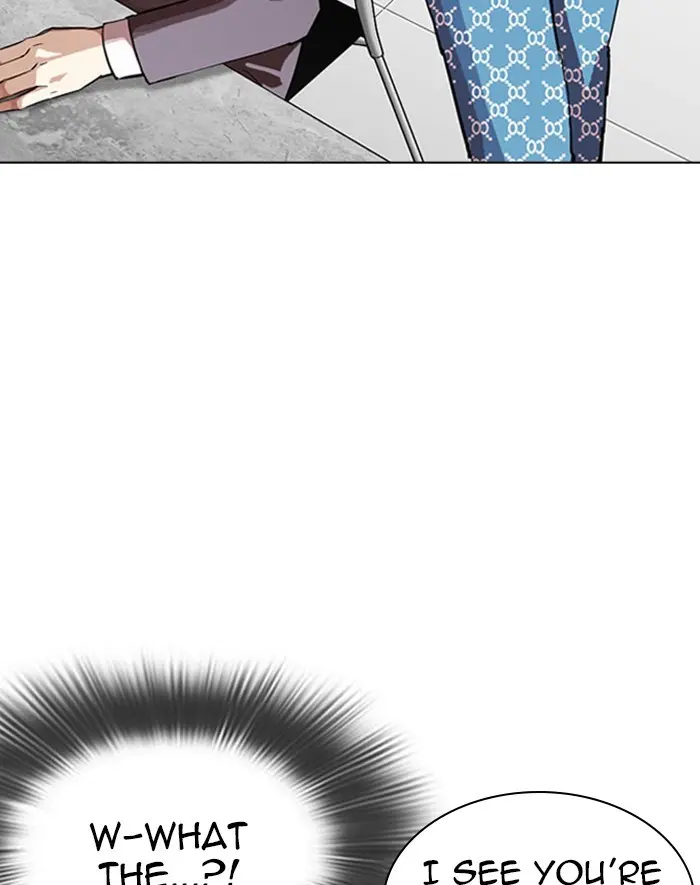 Lookism Chapter 291