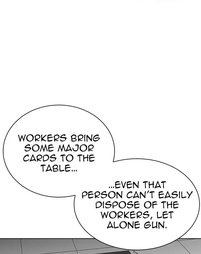 Lookism Chapter 291