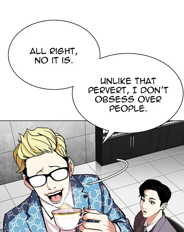 Lookism Chapter 291