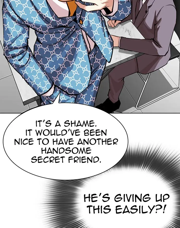 Lookism Chapter 291