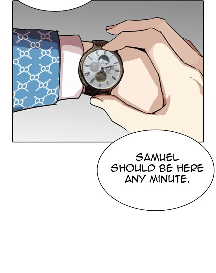 Lookism Chapter 291