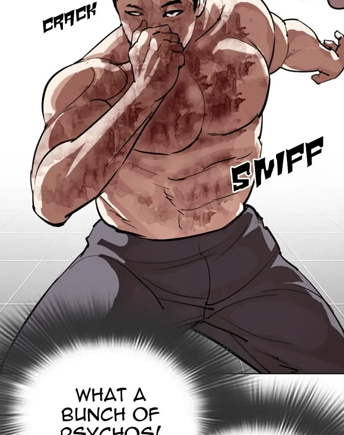 Lookism Chapter 291