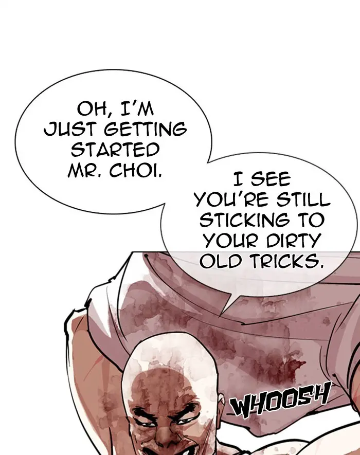 Lookism Chapter 291