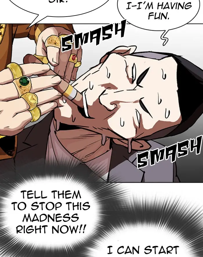 Lookism Chapter 291