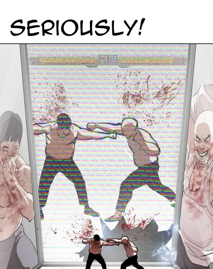 Lookism Chapter 291