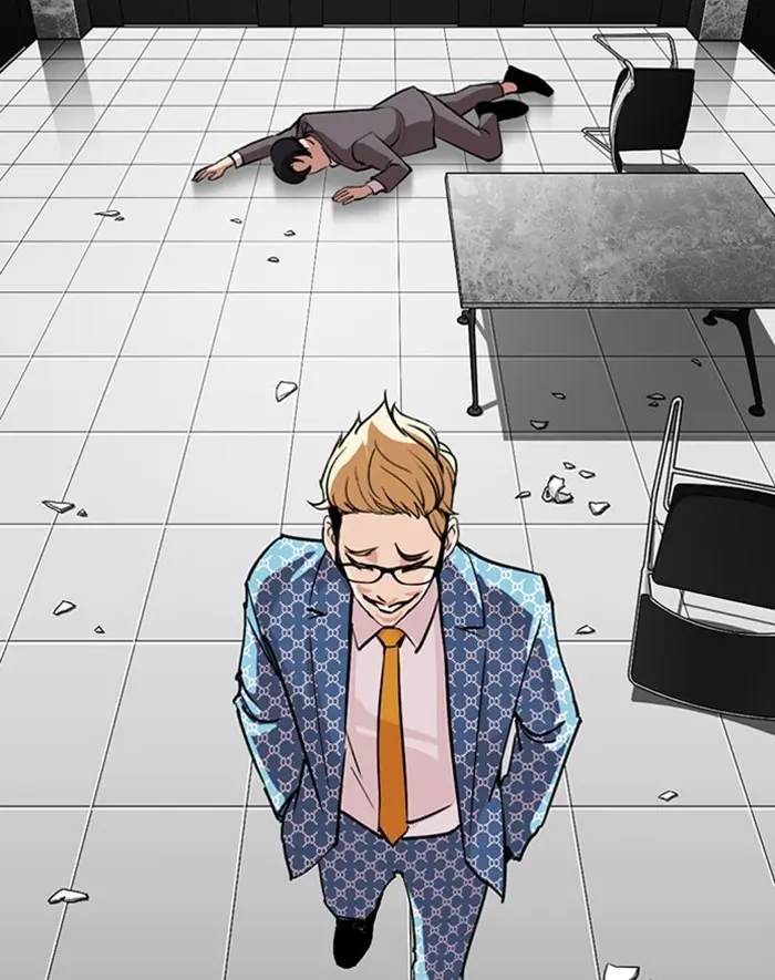 Lookism Chapter 291