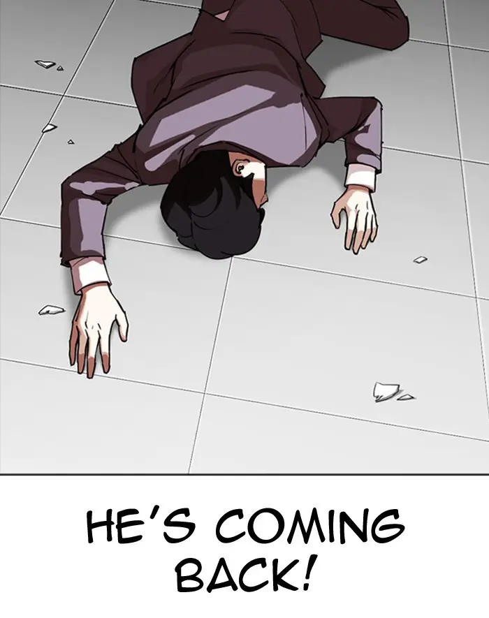 Lookism Chapter 291