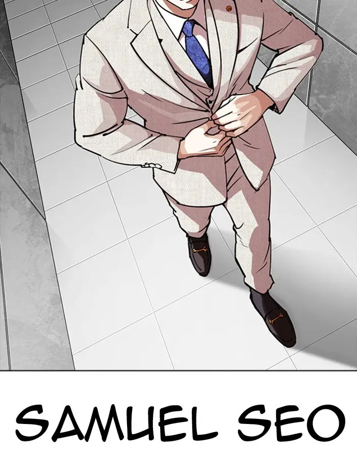 Lookism Chapter 291