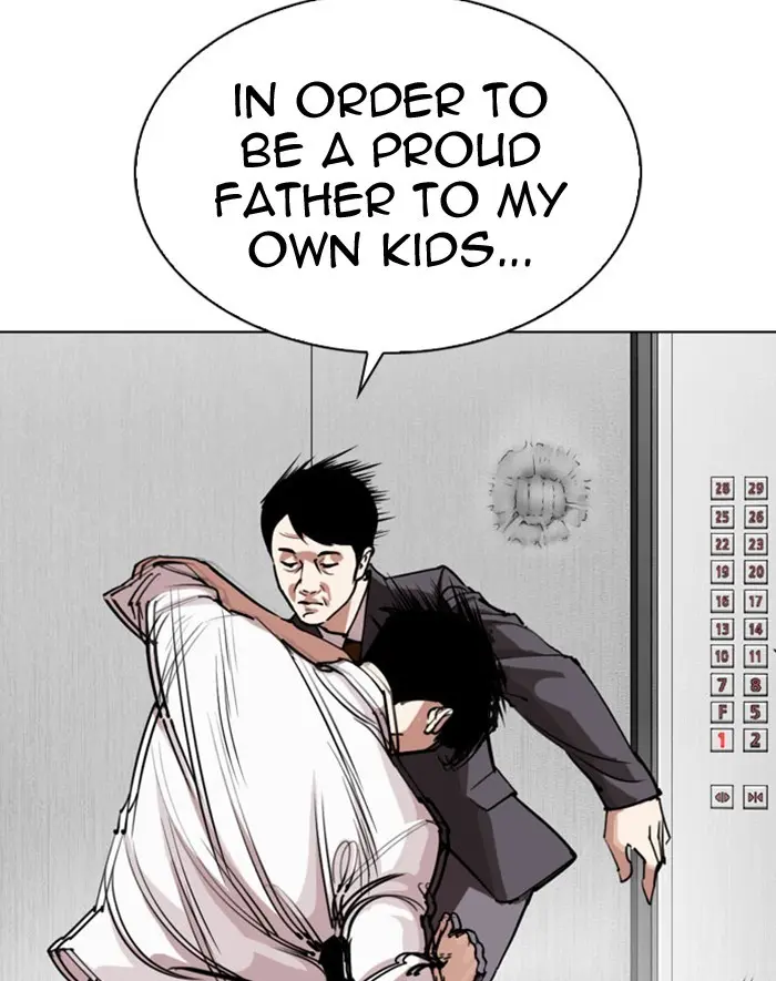 Lookism Chapter 291