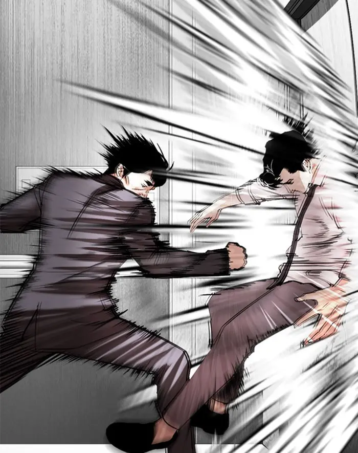 Lookism Chapter 291