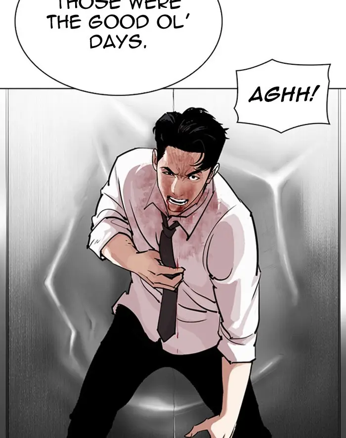 Lookism Chapter 291