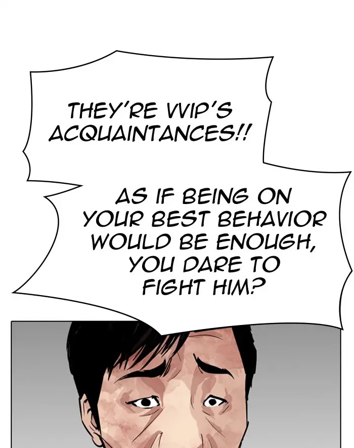 Lookism Chapter 291