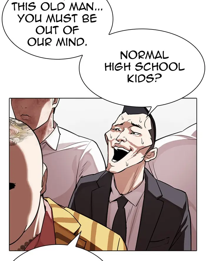 Lookism Chapter 291