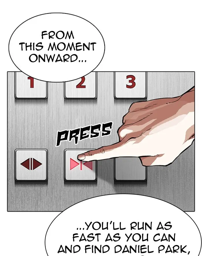 Lookism Chapter 291