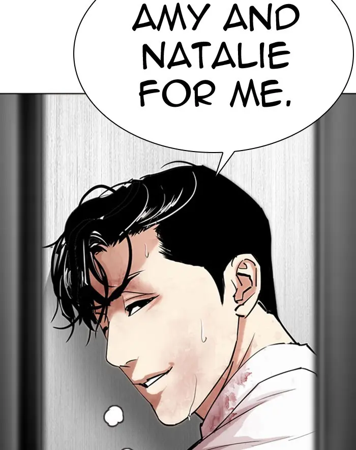 Lookism Chapter 291