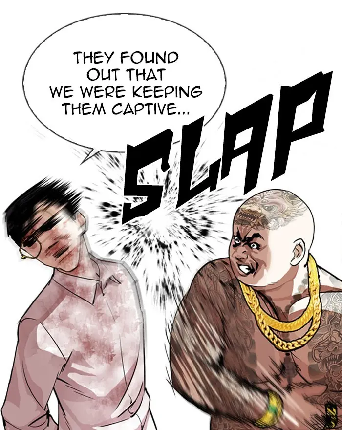 Lookism Chapter 293