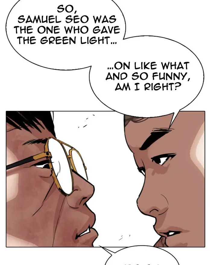 Lookism Chapter 293