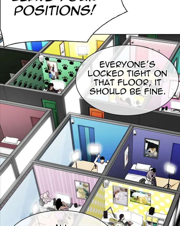 Lookism Chapter 293