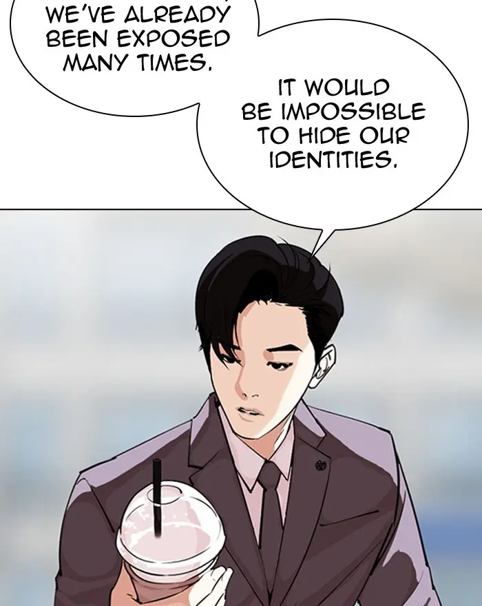 Lookism Chapter 293