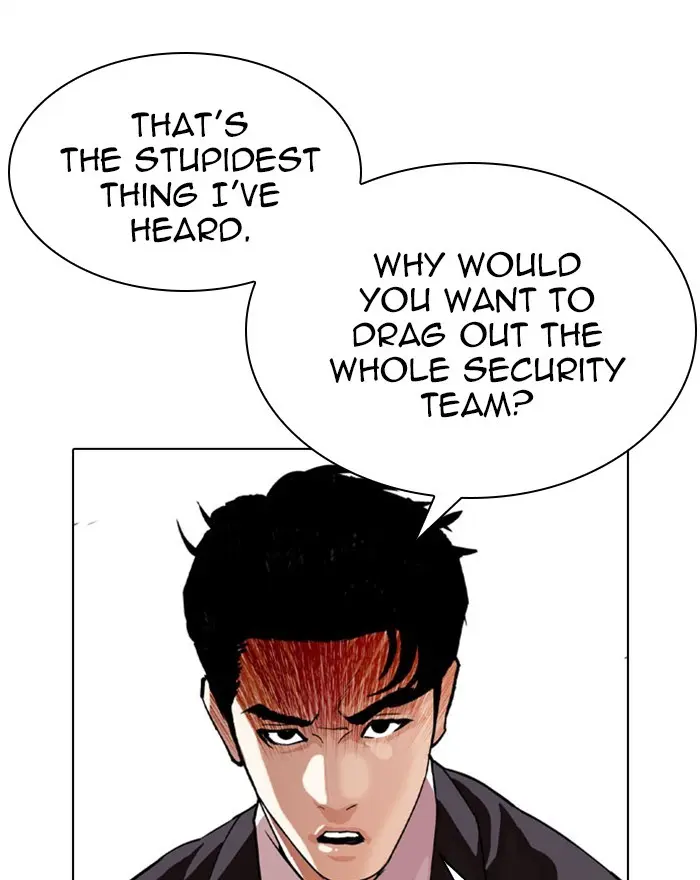 Lookism Chapter 293