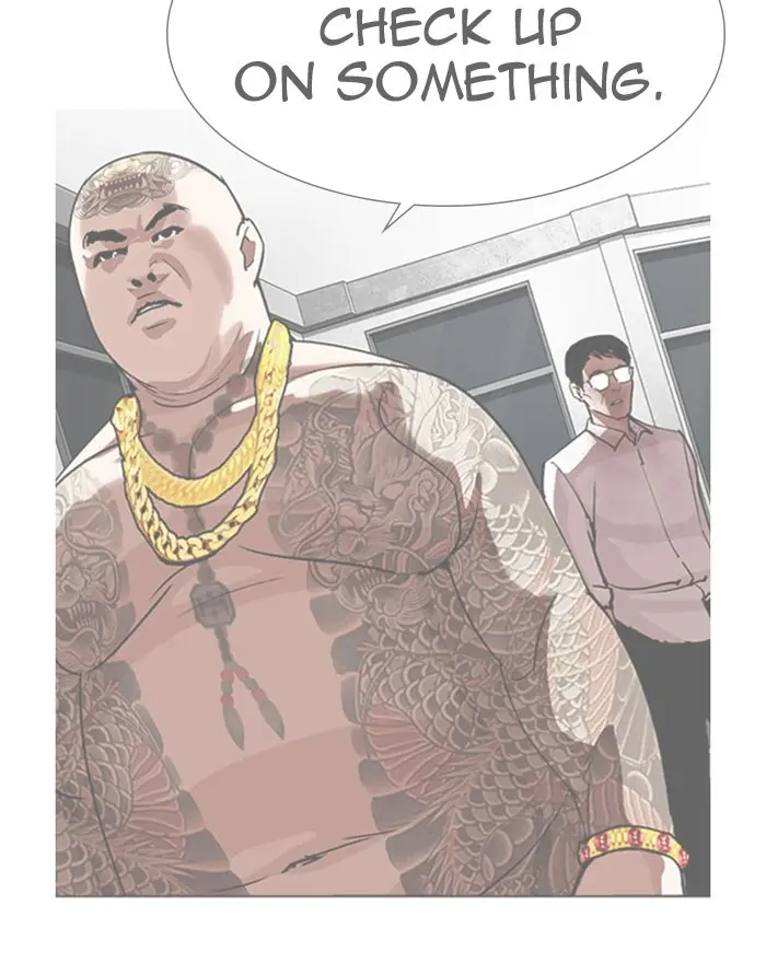 Lookism Chapter 293