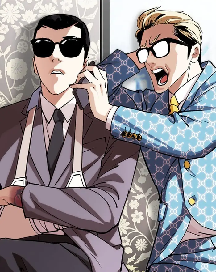 Lookism Chapter 293
