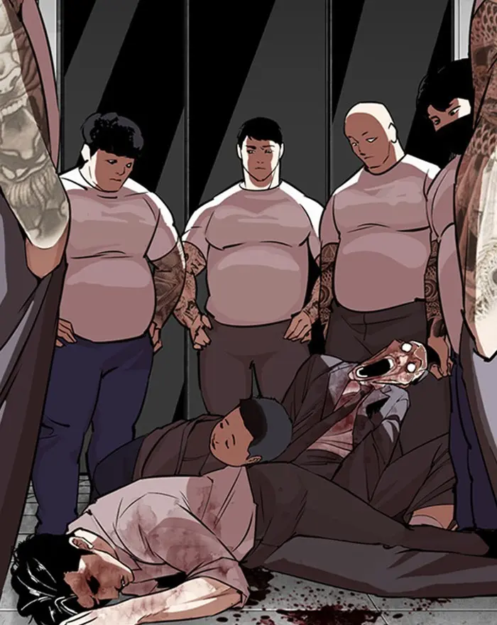 Lookism Chapter 293