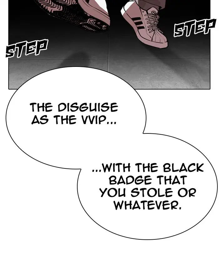 Lookism Chapter 293