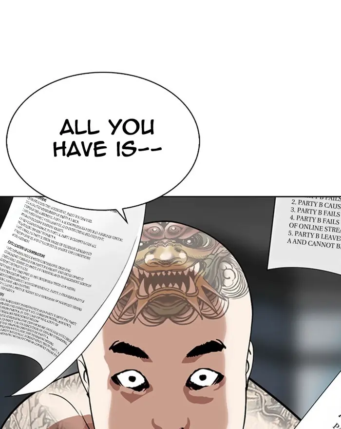 Lookism Chapter 293