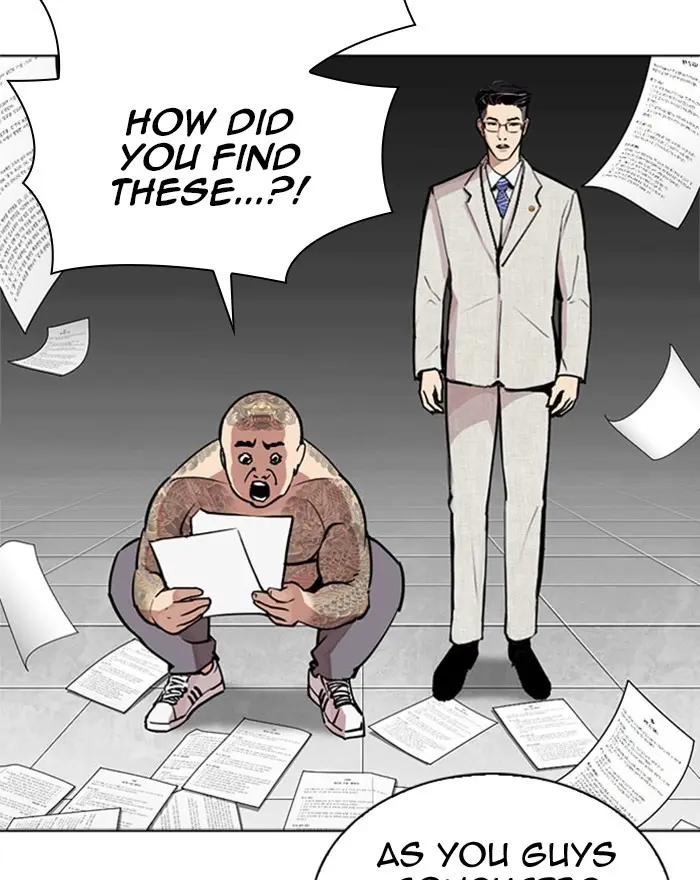 Lookism Chapter 293