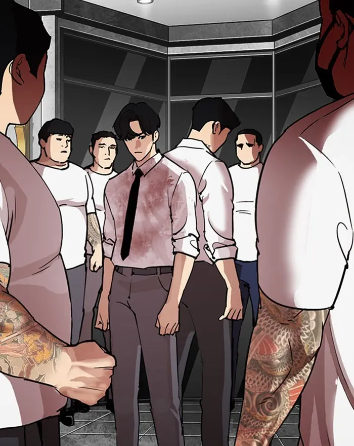 Lookism Chapter 293