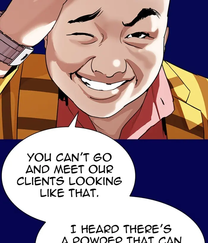 Lookism Chapter 294